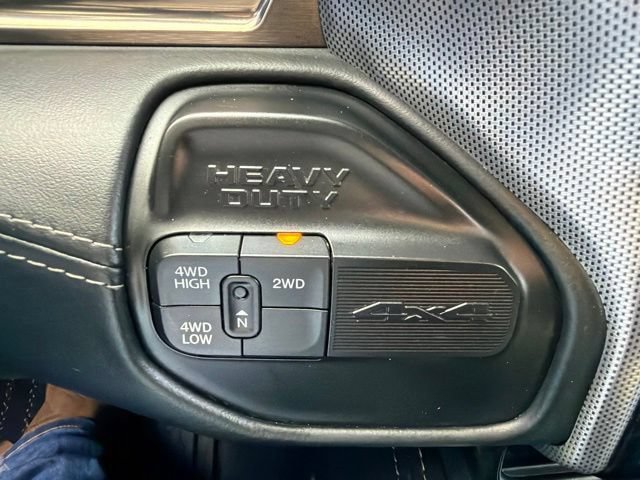 Used 2021 RAM 2500 Limited AWD/4WD image 29