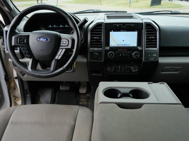 Certified 2019 Ford F150 XLT w/ Equipment Group 302A Luxury AWD/4WD image 17