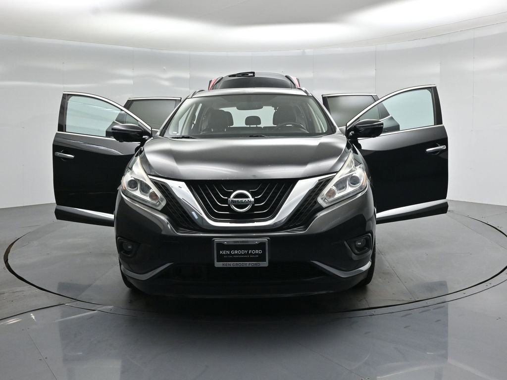Used 2017 Nissan Murano Platinum w/ Platinum Technology Package FWD image 29