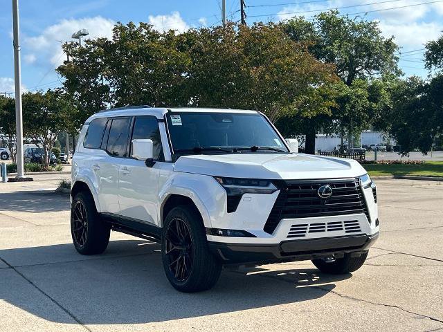 Used 2024 Lexus GX 550 w/ Accessory Package (2T) AWD/4WD image 9