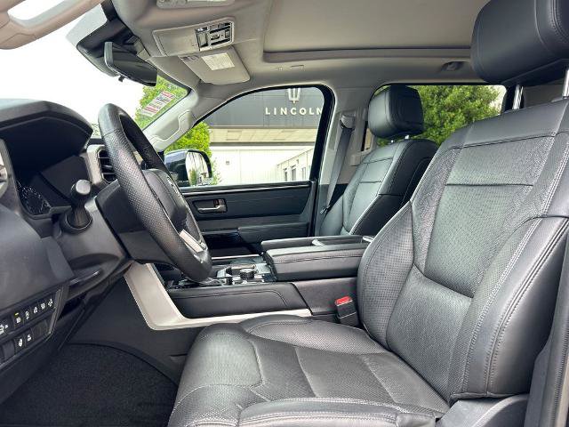 Used 2023 Toyota Tundra Limited AWD/4WD image 13