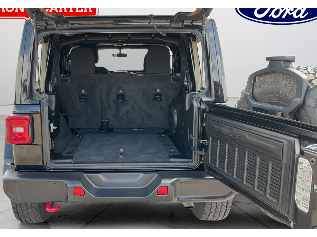 Used 2021 Jeep Wrangler Unlimited Rubicon AWD/4WD image 21