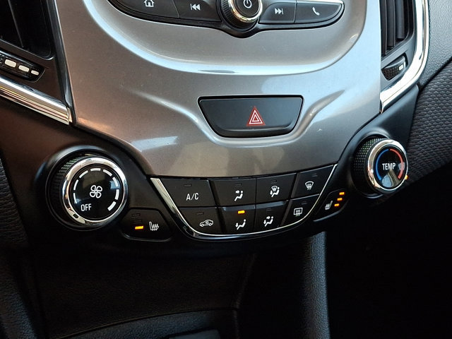 Used 2017 Chevrolet Cruze LT w/ Convenience Package image 21