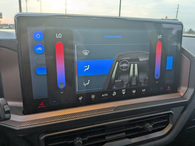 Certified 2025 Ford Bronco Sport Outer Banks w/ Outer Banks Tech Package+ image 24