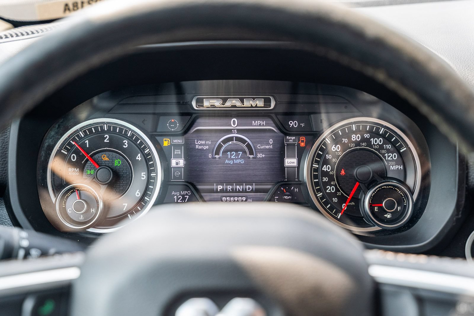 Used 2019 RAM 1500 Big Horn RWD image 23