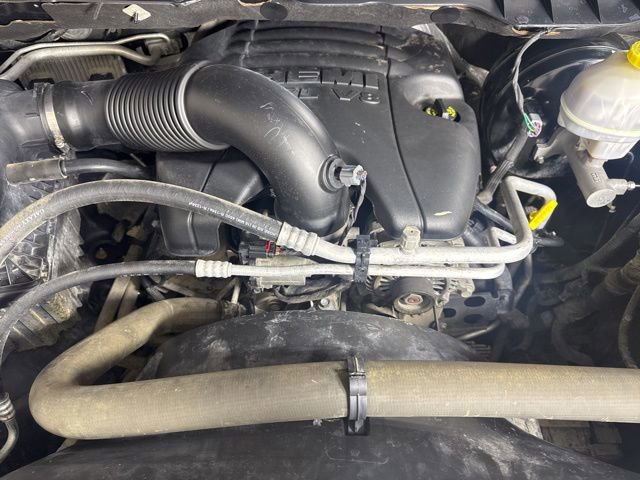 Used 2018 RAM 1500 Sport w/ Sport Premium Group image 10