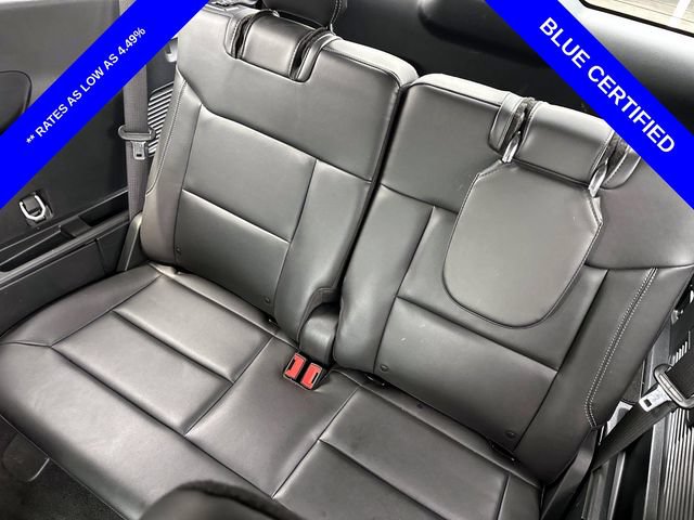 Certified 2023 Ford Explorer XLT w/ Equipment Group 202A AWD/4WD image 8