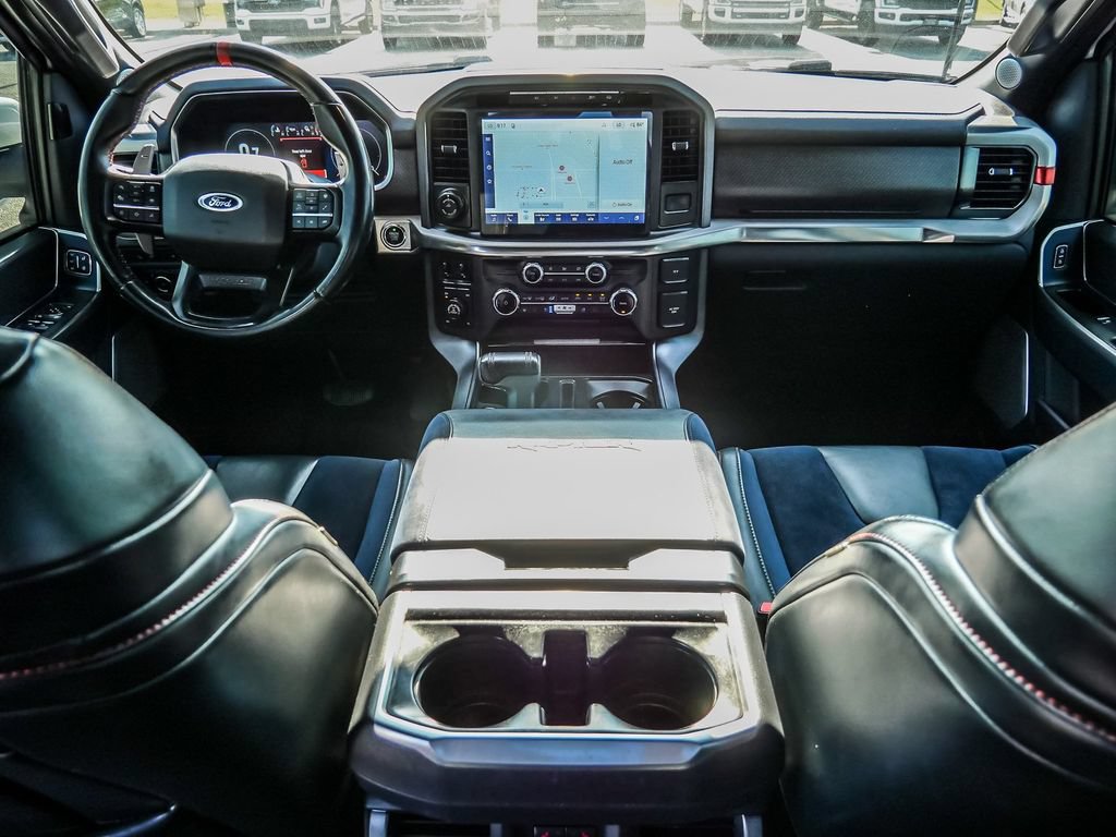 Certified 2022 Ford F150 Raptor w/ Raptor 37 Performance Package AWD/4WD image 34