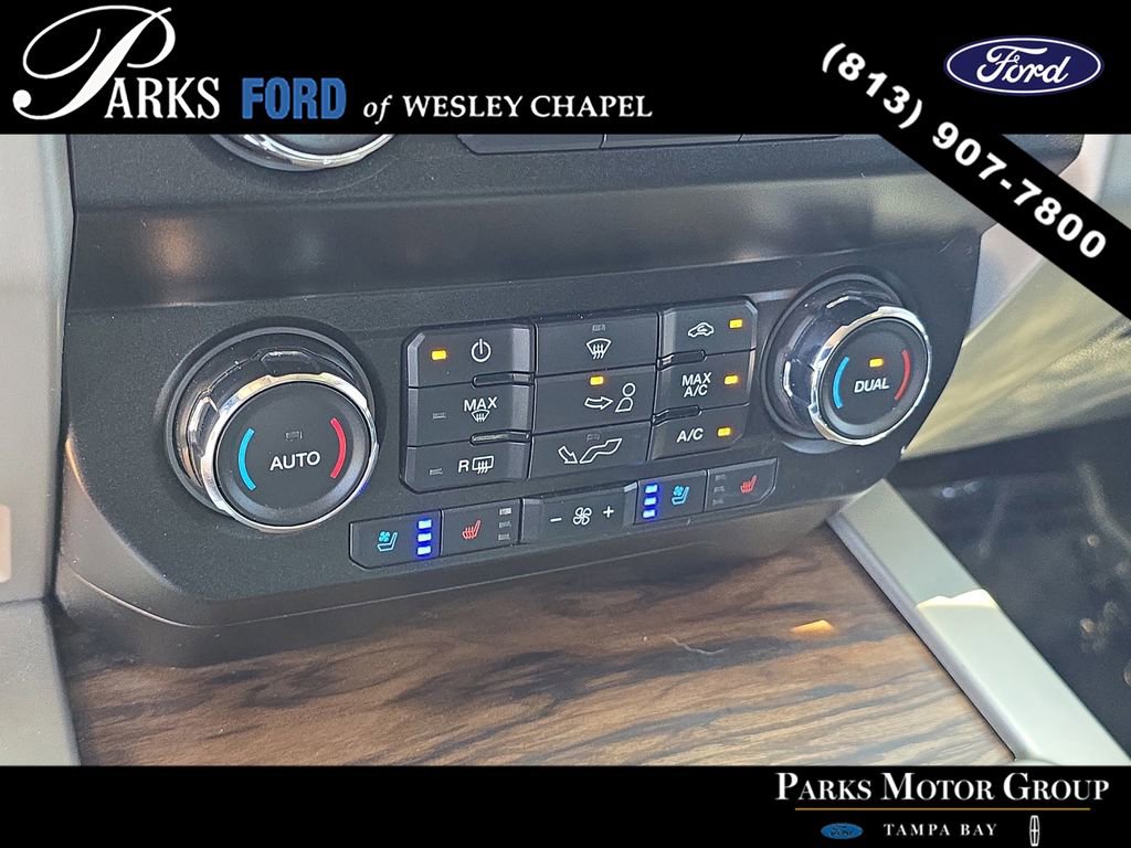 Certified 2020 Ford F150 Lariat RWD image 22