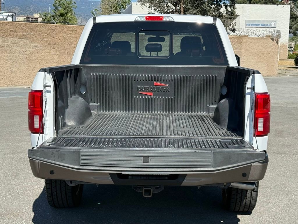 Certified 2019 Ford F150 King Ranch w/ Equipment Group 601A Luxury image 15