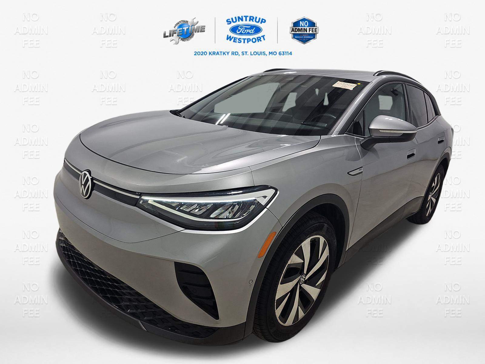 Used 2023 Volkswagen ID.4 Pro RWD image 12