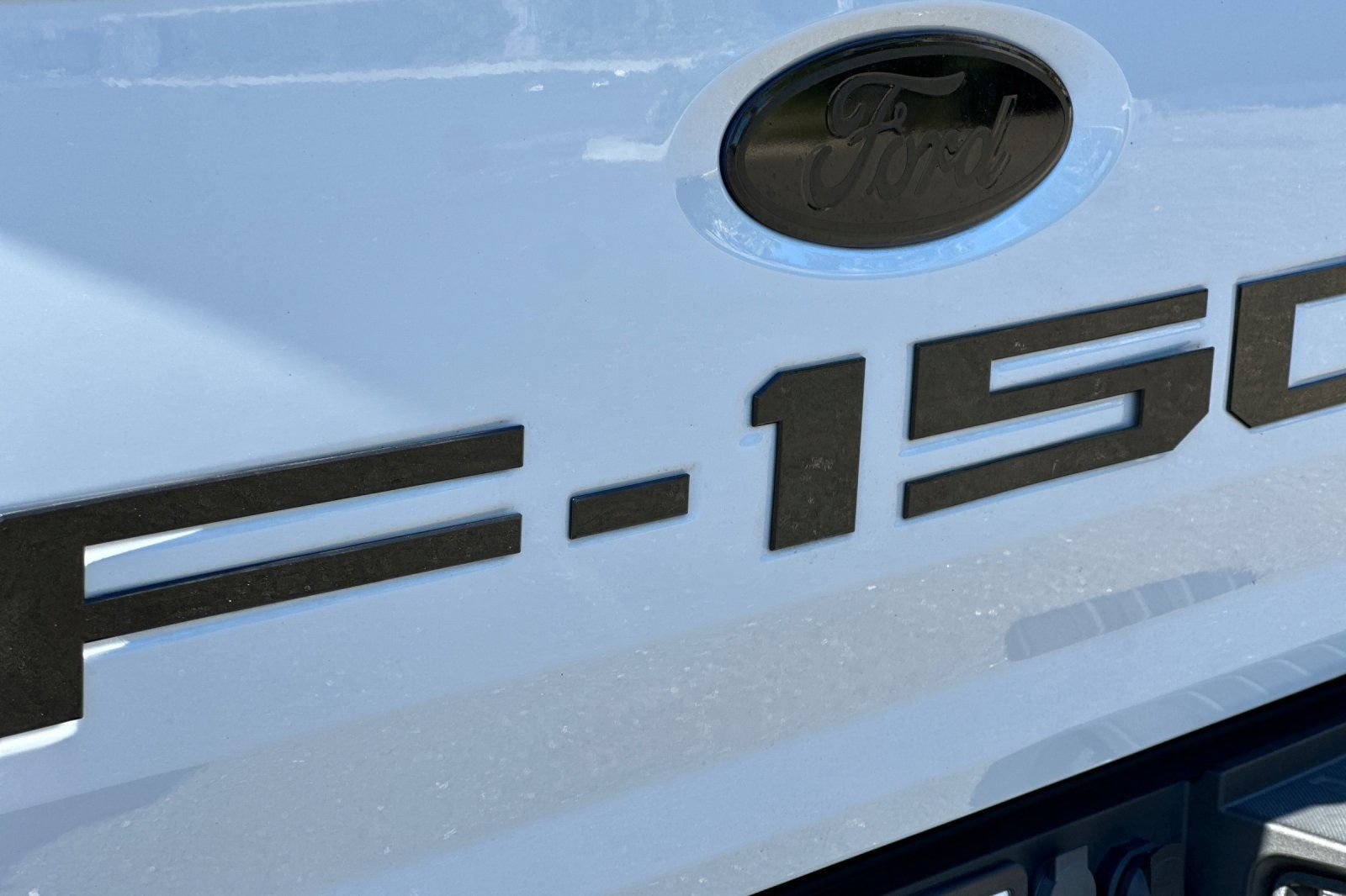 Certified 2025 Ford F150 STX RWD image 47