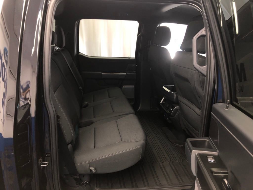 Certified 2023 Ford F150 XLT w/ Equipment Group 302A High image 24