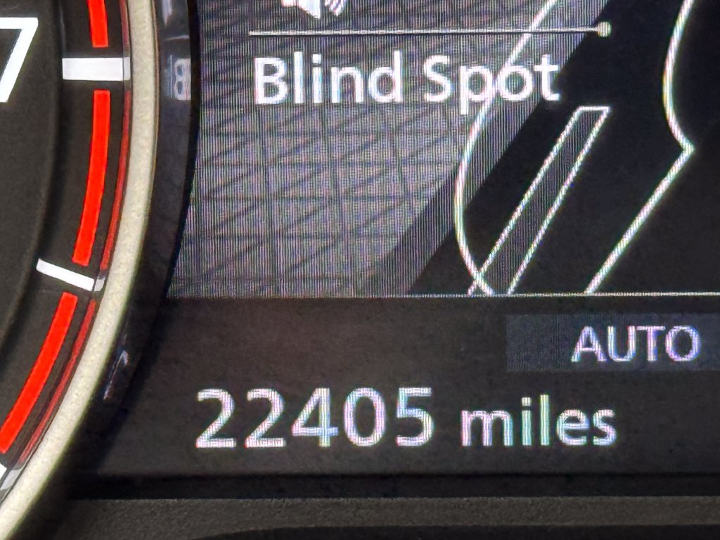 Used 2023 Nissan Rogue SV AWD/4WD image 18