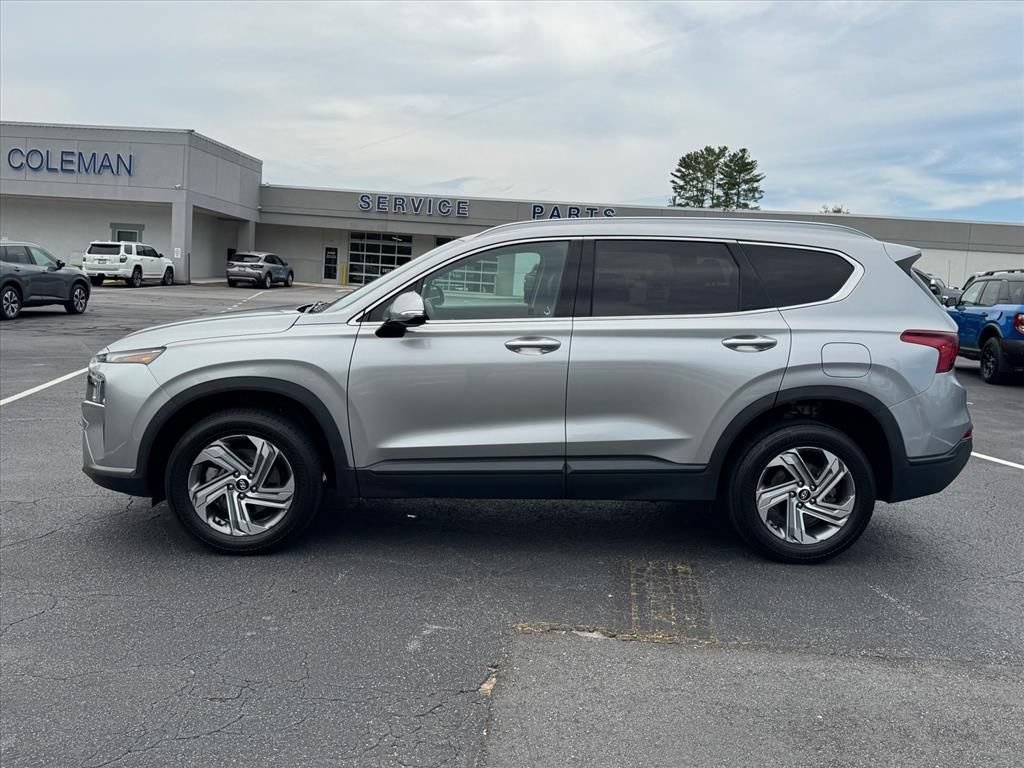 Used 2023 Hyundai Santa Fe SEL AWD/4WD image 7