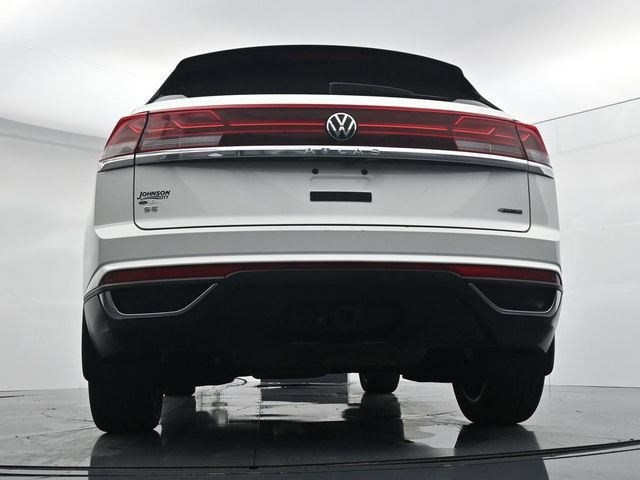 Used 2024 Volkswagen Atlas Cross Sport SE AWD/4WD image 31