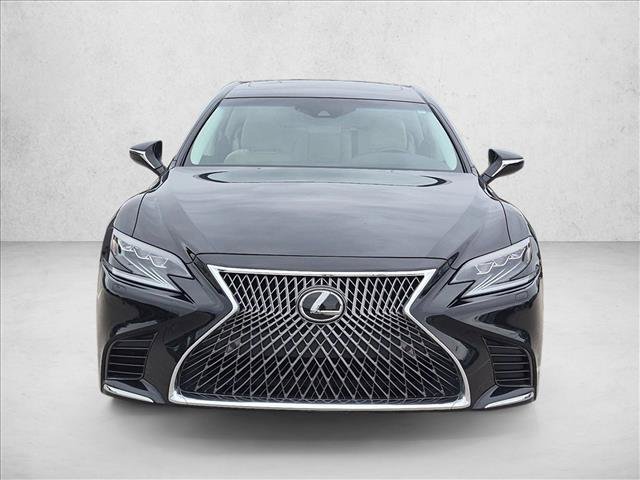 Used 2018 Lexus LS 500 AWD w/ Interior Upgrade Package image 2
