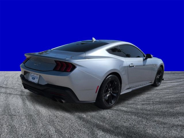 Certified 2026 Ford Mustang GT RWD image 4
