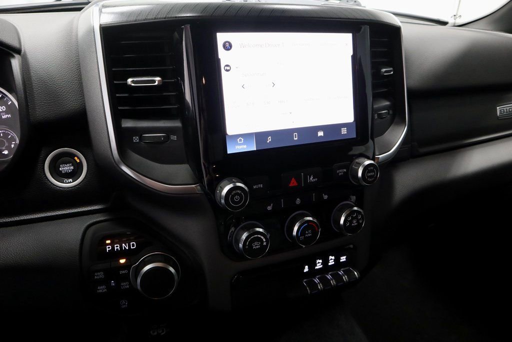 Used 2025 RAM 1500 Big Horn image 32
