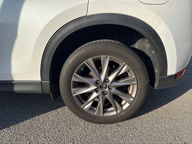 Used 2020 MAZDA CX-5 Grand Touring image 15