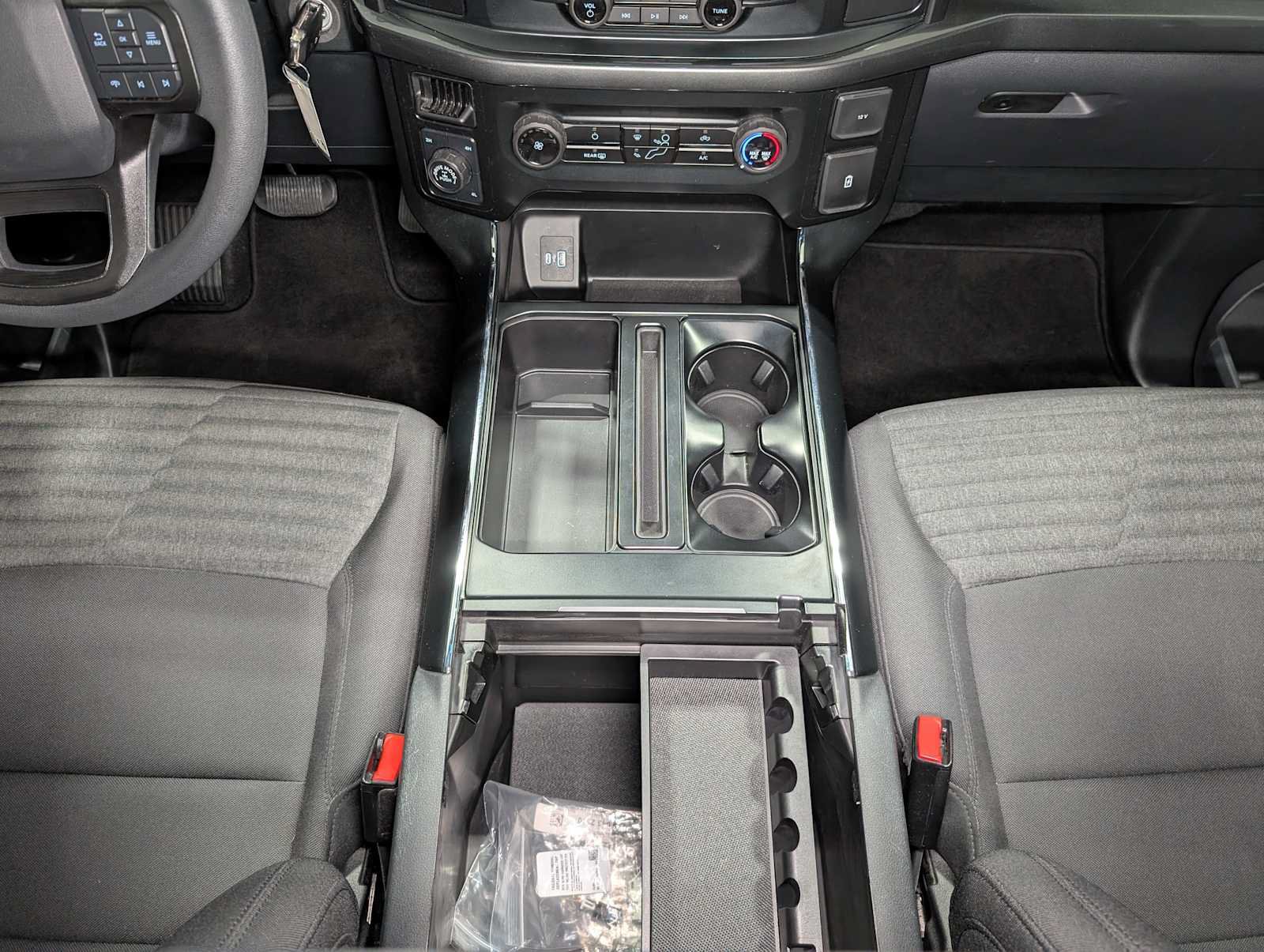 Certified 2023 Ford F150 XL w/ STX Appearance Package AWD/4WD image 20