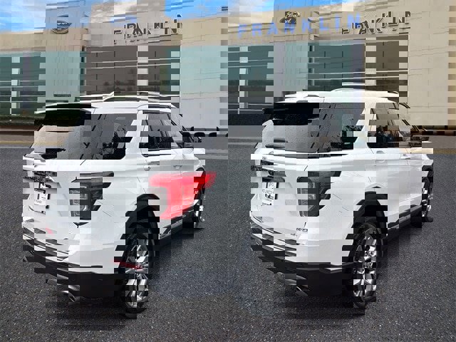 Certified 2024 Ford Explorer Limited image 5