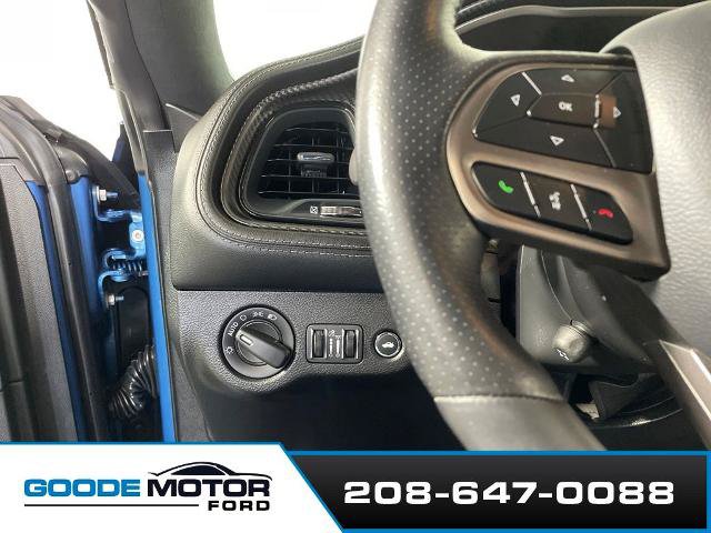 Used 2020 Dodge Challenger R/T Scat Pack RWD image 13
