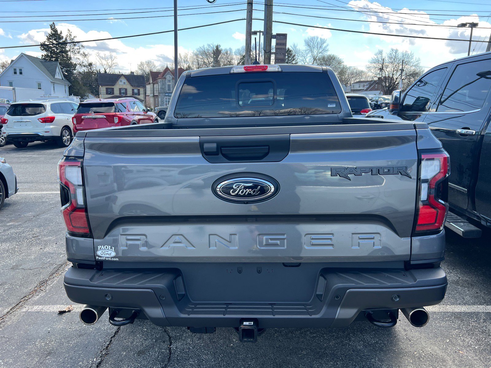 Certified 2024 Ford Ranger Raptor image 6