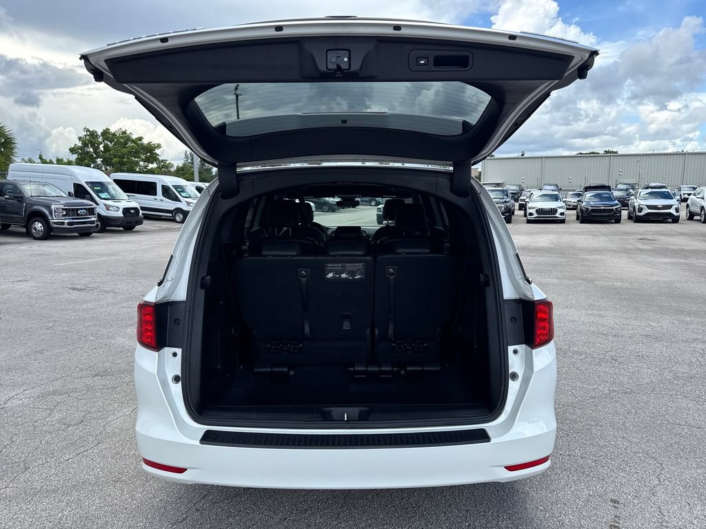 Used 2023 Honda Odyssey Sport image 26