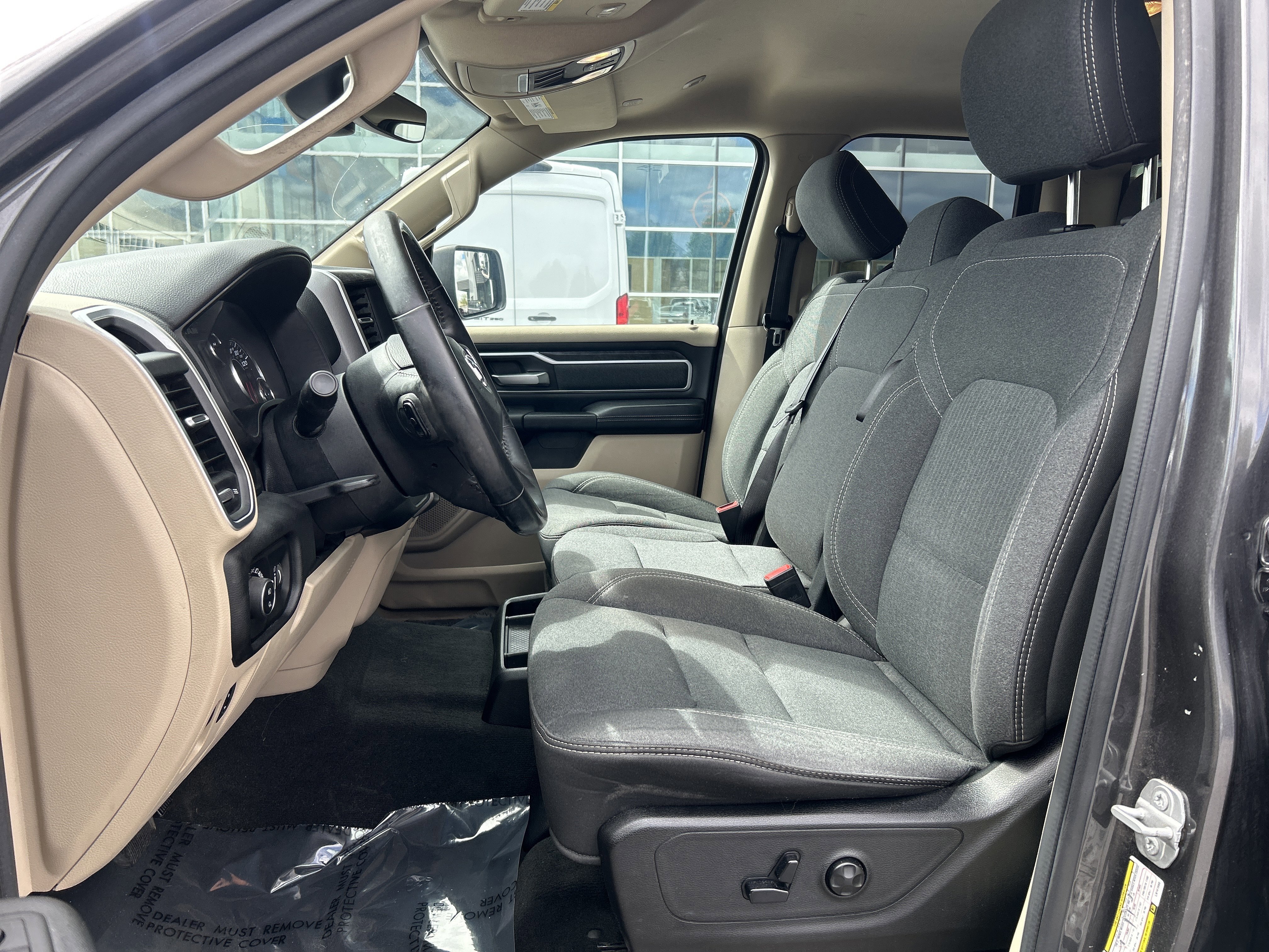 Used 2020 RAM 1500 Big Horn image 11