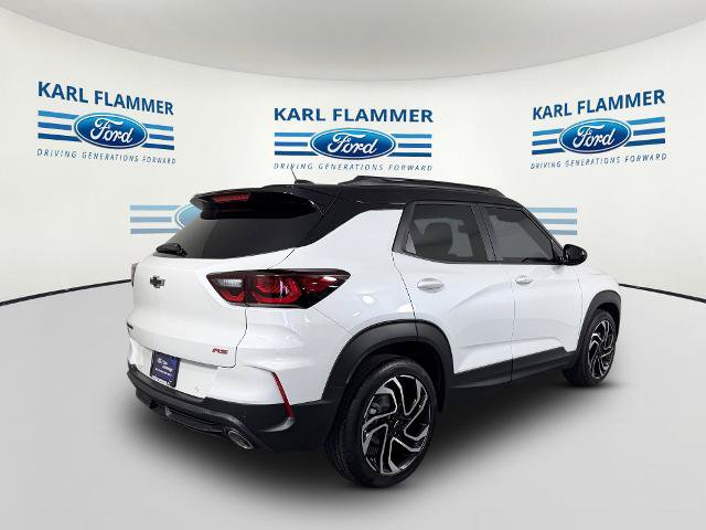 Used 2026 Chevrolet TrailBlazer RS w/ Convenience Package FWD image 3