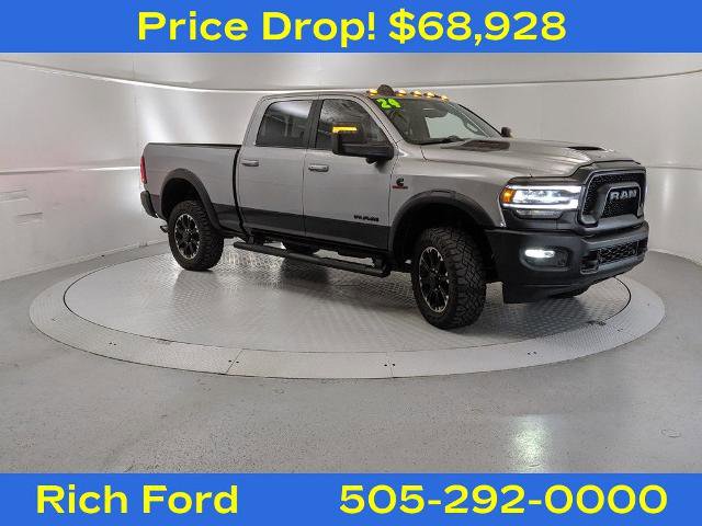 Used 2024 RAM 2500 Rebel w/ Towing Technology Group image 1