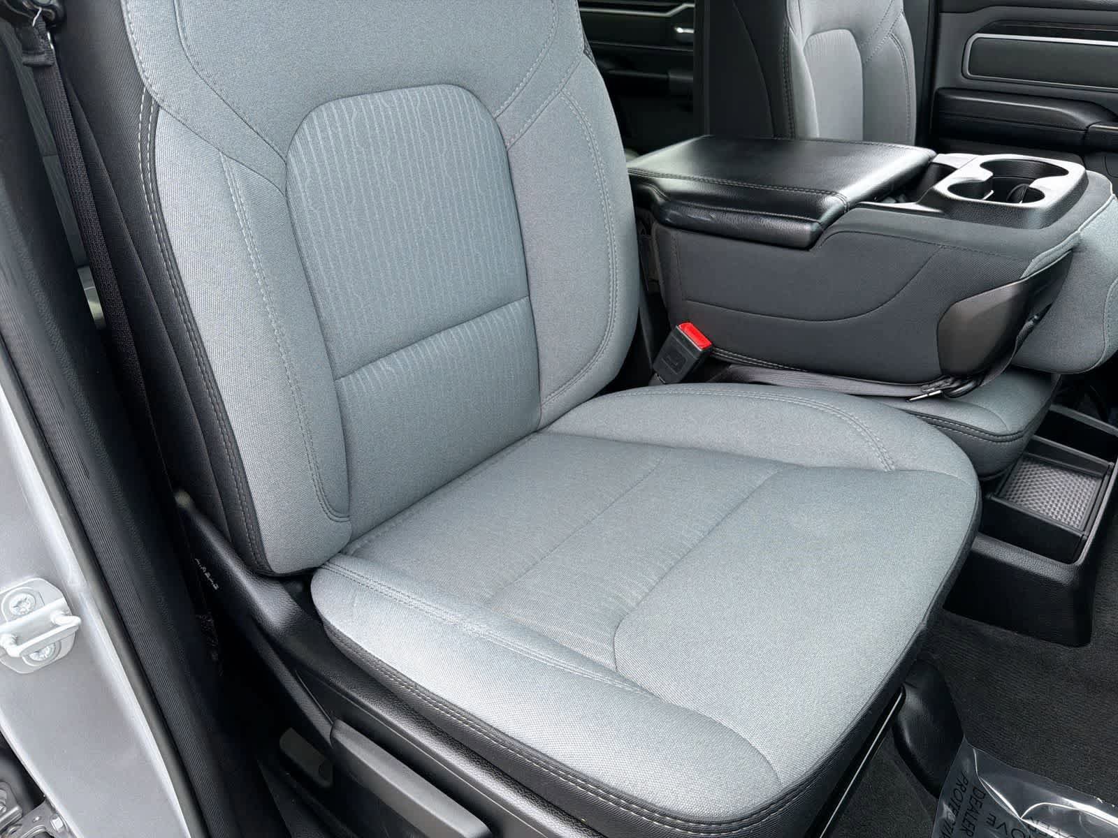 Used 2020 RAM 1500 Big Horn AWD/4WD image 22
