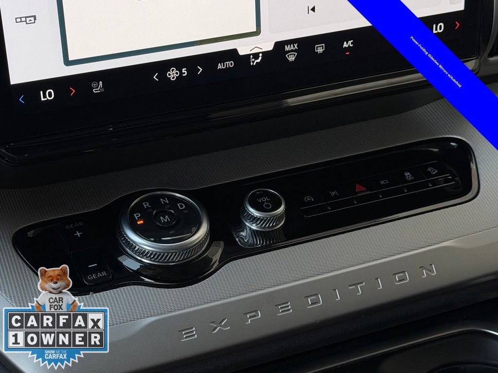 Certified 2025 Ford Expedition Active AWD/4WD image 17