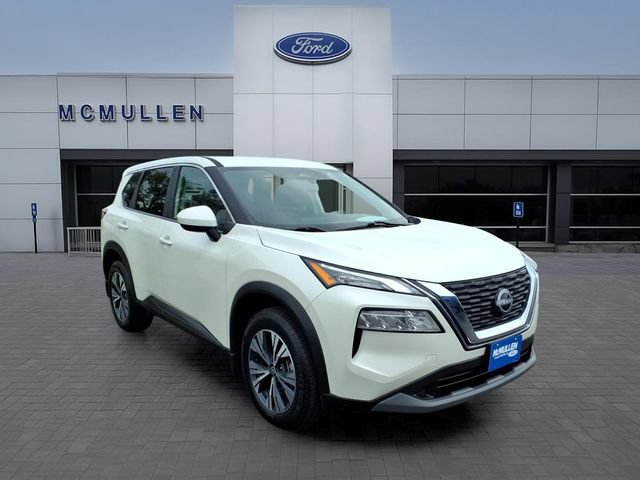 Used 2023 Nissan Rogue SV AWD/4WD image 3
