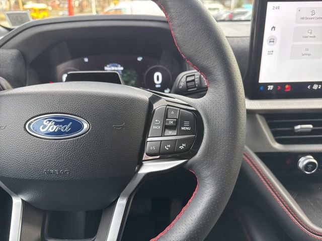 Certified 2025 Ford Explorer ST-Line image 25