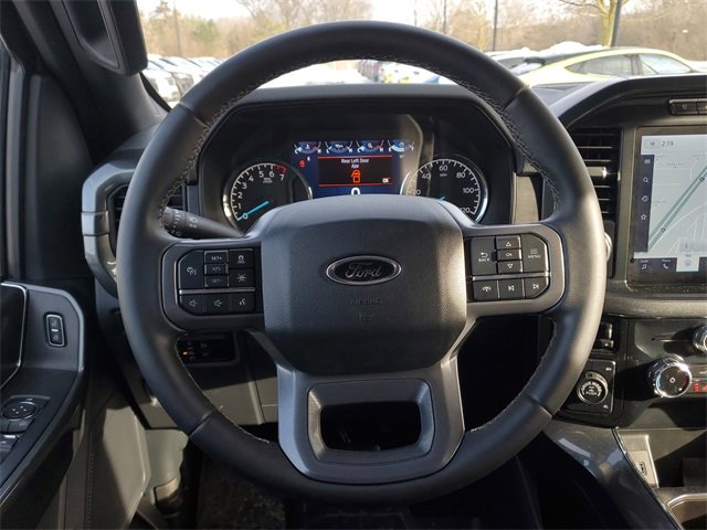 Certified 2023 Ford F150 XLT w/ Equipment Group 302A High image 28