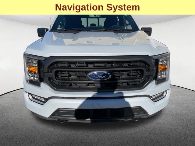 Certified 2022 Ford F150 XLT w/ Equipment Group 302A High image 9