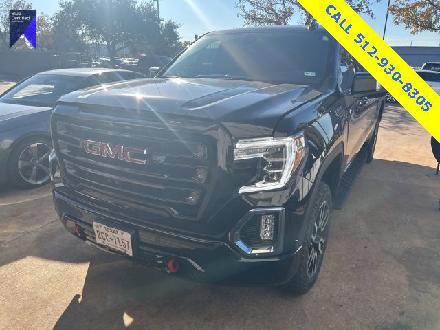 Used 2022 GMC Sierra 1500 AT4 w/ AT4 Premium Package image 4