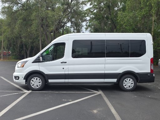 Certified 2024 Ford Transit 350 XLT RWD image 8