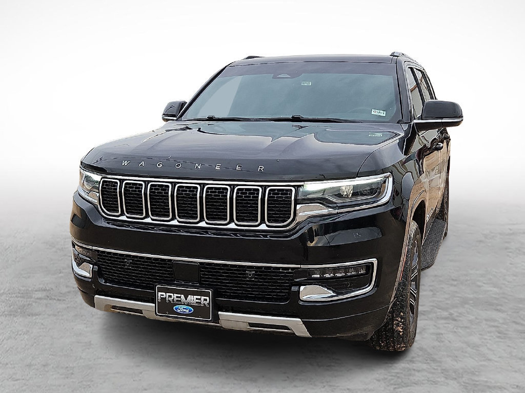 Used 2024 Jeep Wagoneer Series II AWD/4WD image 4