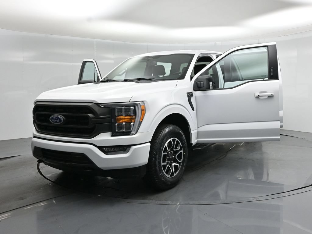 Certified 2023 Ford F150 XLT w/ Equipment Group 302A High AWD/4WD image 27