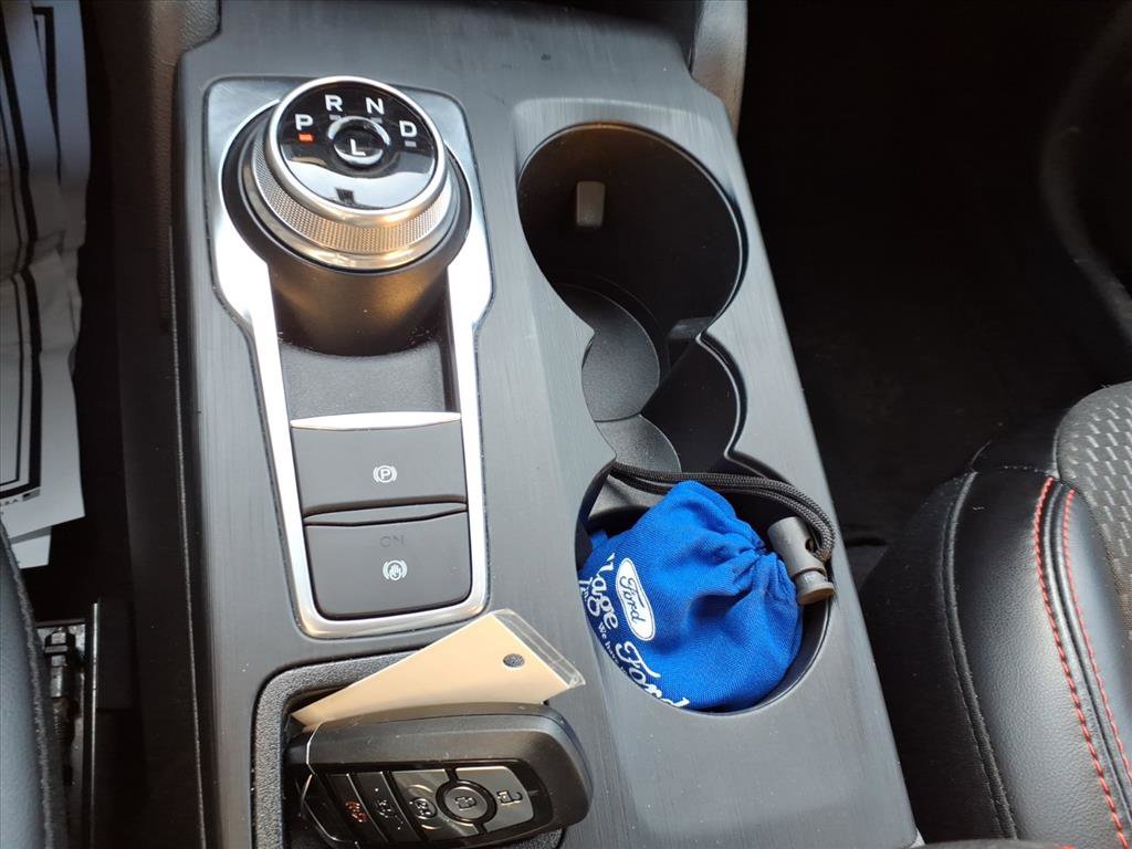 Certified 2024 Ford Escape ST-Line w/ Tech Pack #1 image 23