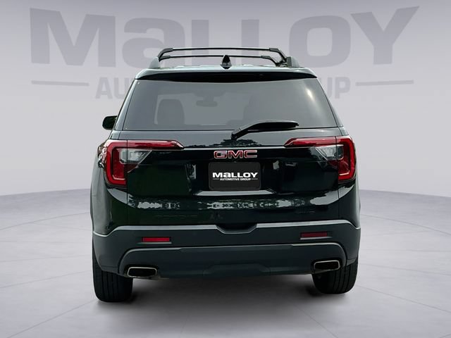 Used 2022 GMC Acadia SLE w/ Driver Convenience Package AWD/4WD image 4