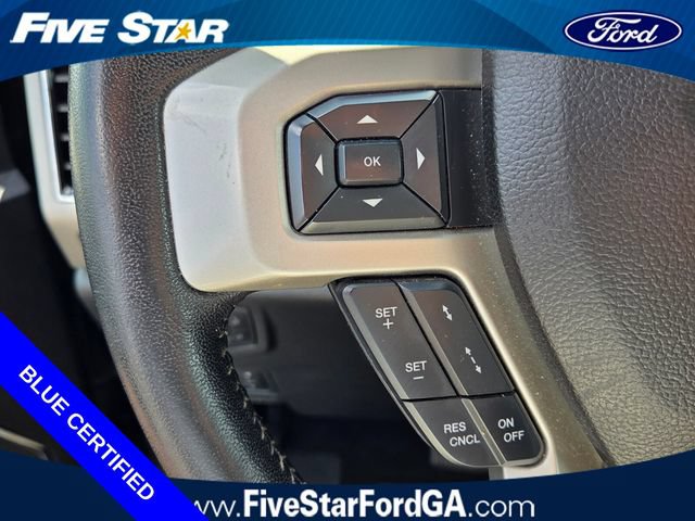Certified 2020 Ford F250 Lariat w/ Lariat Ultimate Package AWD/4WD image 25