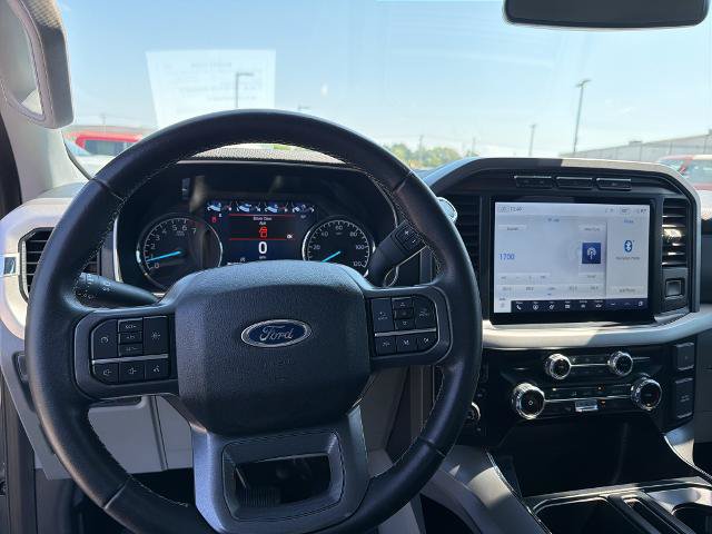 Certified 2023 Ford F150 XLT w/ Equipment Group 302A High AWD/4WD image 11