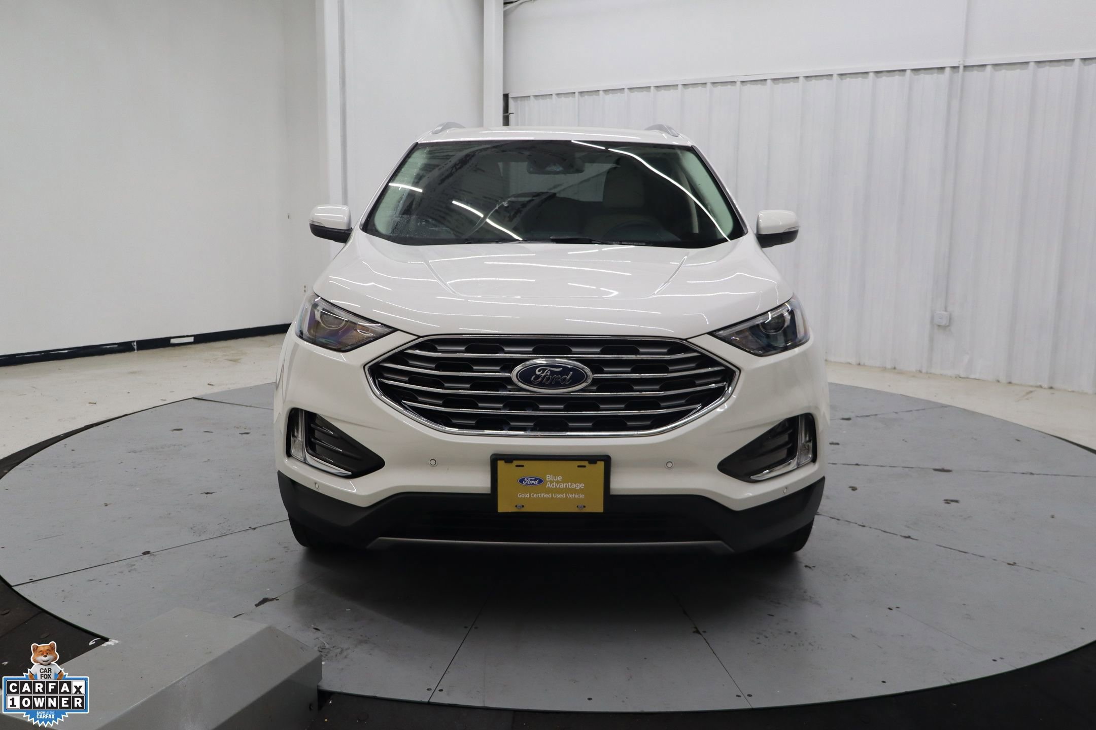 Certified 2022 Ford Edge Titanium AWD/4WD image 14