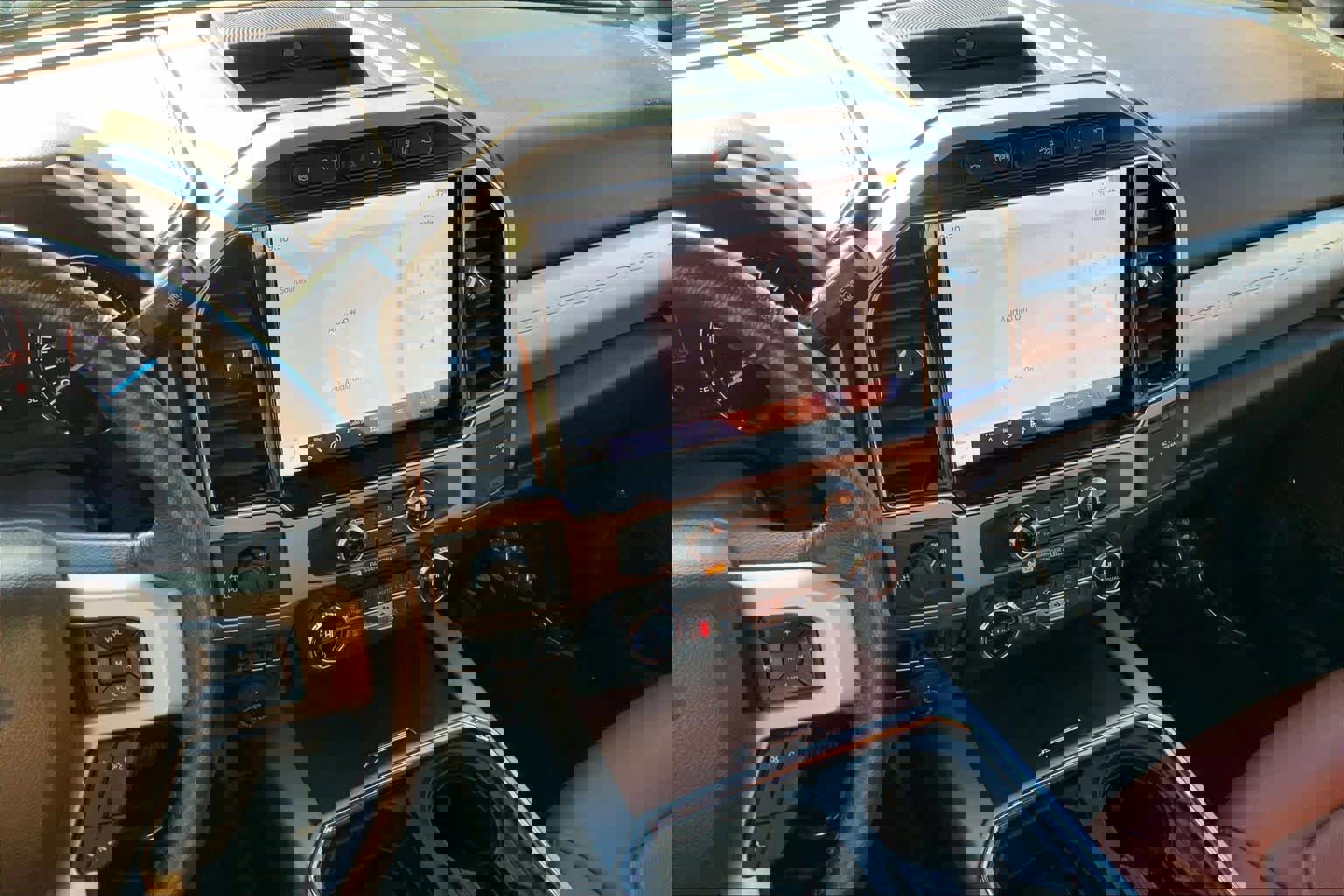 Certified 2022 Ford F250 King Ranch w/ King Ranch Ultimate Package image 6