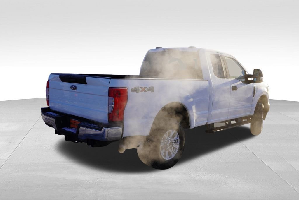 Certified 2022 Ford F350 XL w/ STX Appearance Package image 7