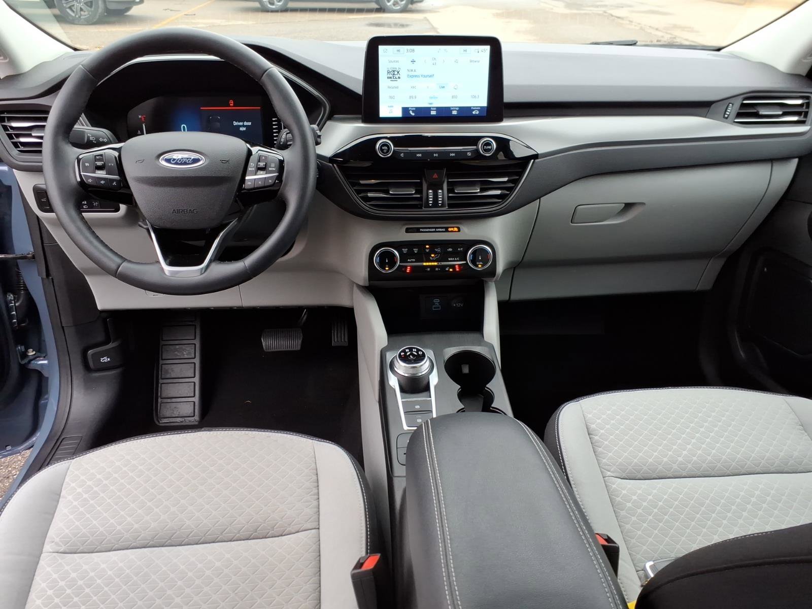 Certified 2023 Ford Escape Active AWD/4WD image 14